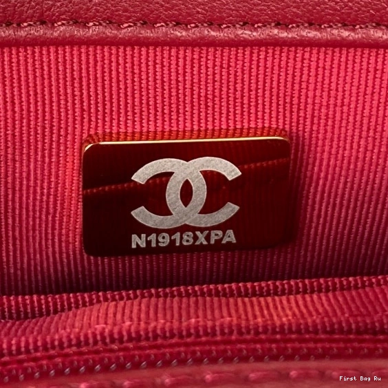 First Bag Ru BAG CHANEL FLAP 0821